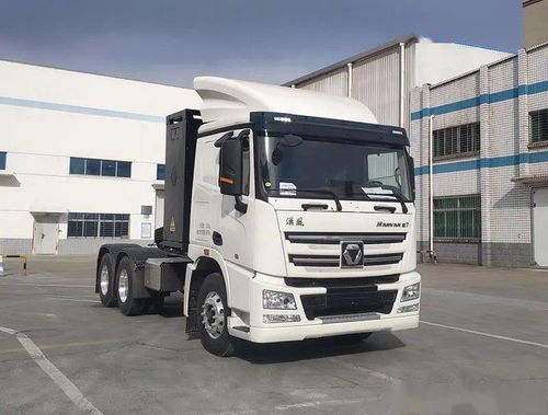 陜汽推530馬力燃氣車 比亞迪換電重卡亮相新勢力是誰 341批牽引車公示看點